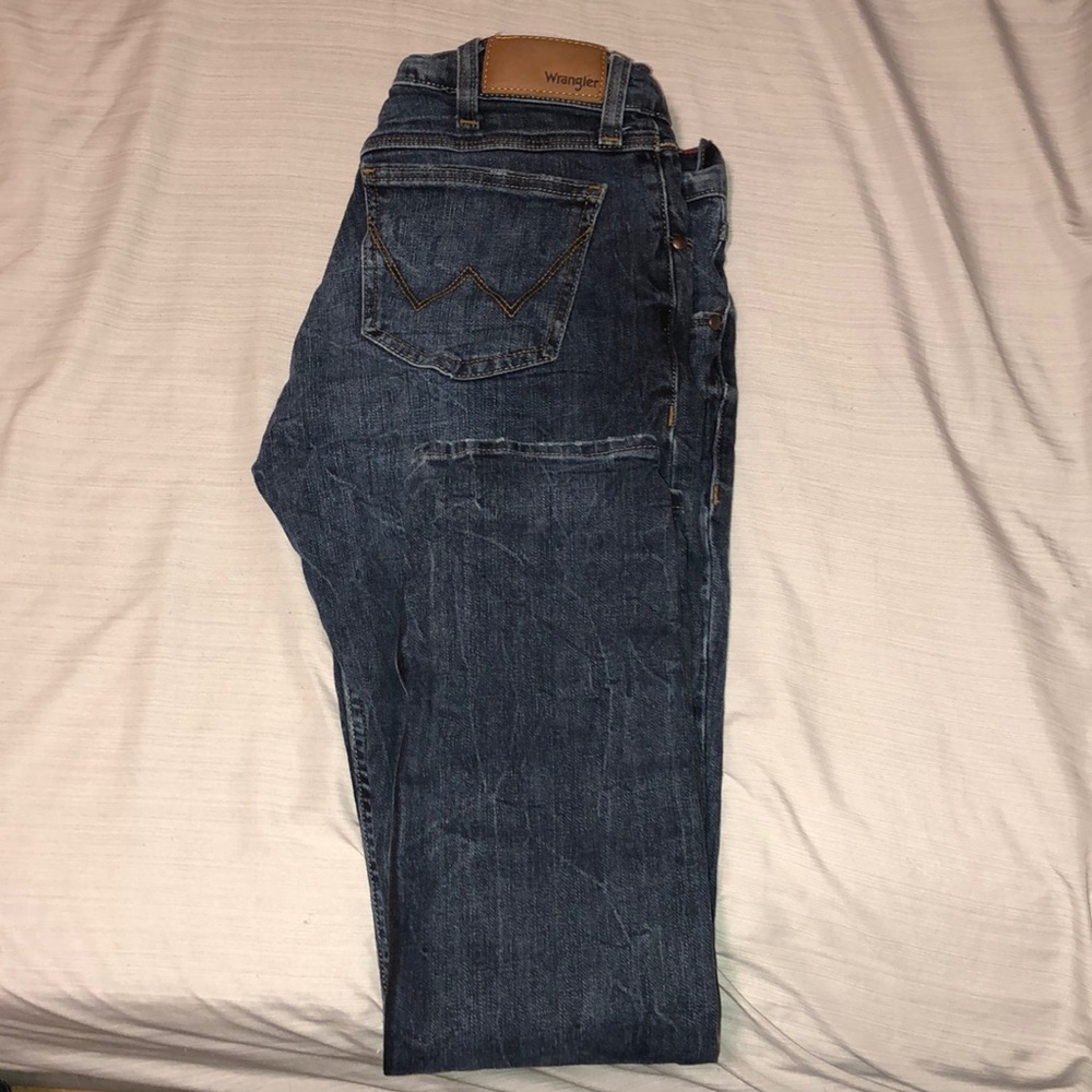 Men’s Wrangler Jeans